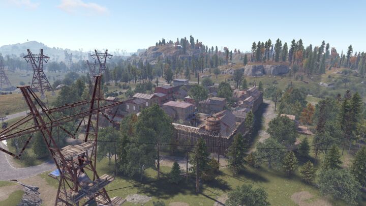 Western Outpost