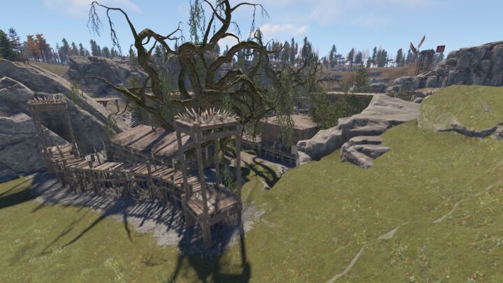 Rust Bundle of 6 Monuments (PACK 3) All Products