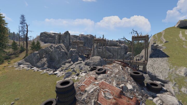 Rust Bundle of 6 Monuments (PACK 3) All Products