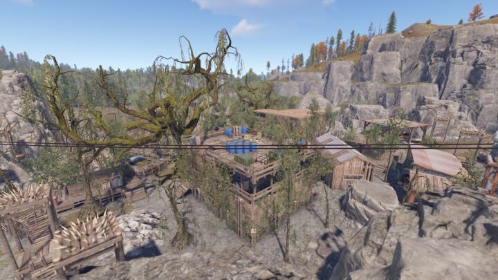 Rust Bundle of 6 Monuments (PACK 3) All Products