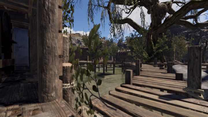 Rust Bundle of 6 Monuments (PACK 3) All Products