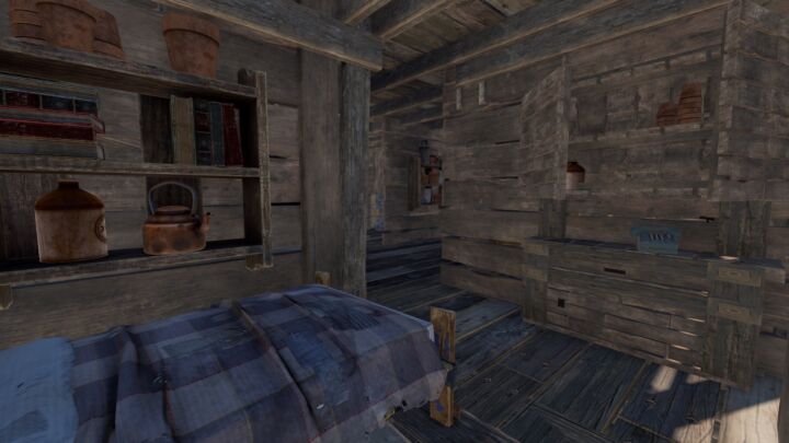 Rust Bundle of 6 Monuments (PACK 3) All Products