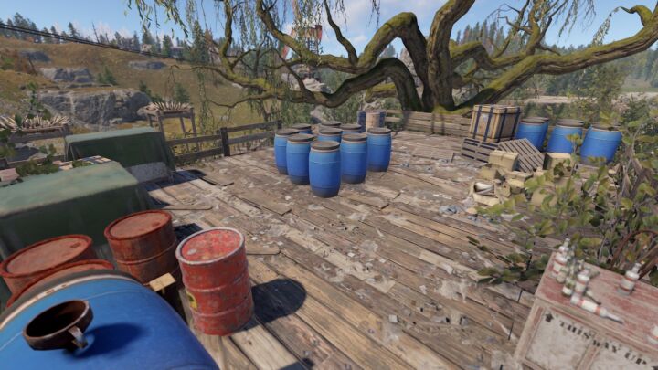 Rust Bundle of 6 Monuments (PACK 3) All Products