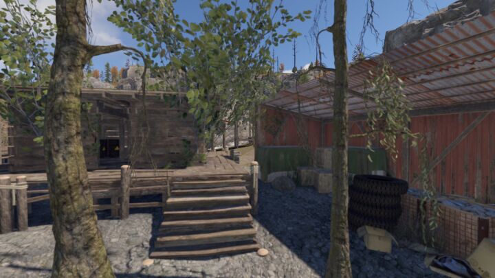 Rust Bundle of 6 Monuments (PACK 3) All Products