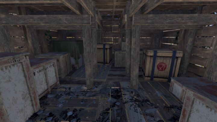 Rust Bundle of 6 Monuments (PACK 3) All Products