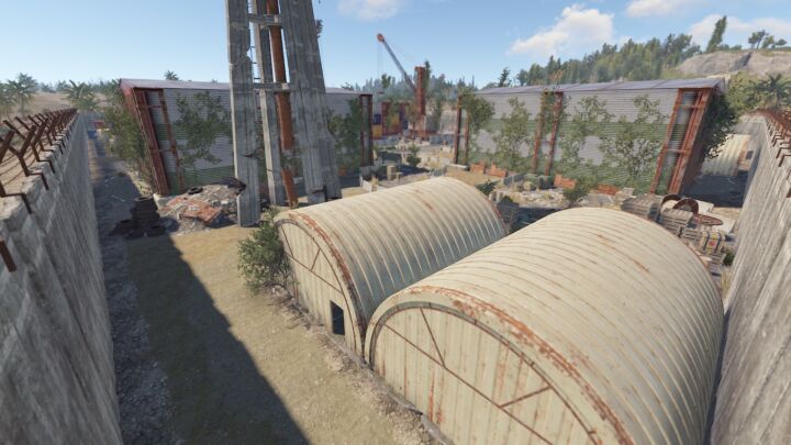 Rust Bundle of 6 Monuments (PACK 3) All Products
