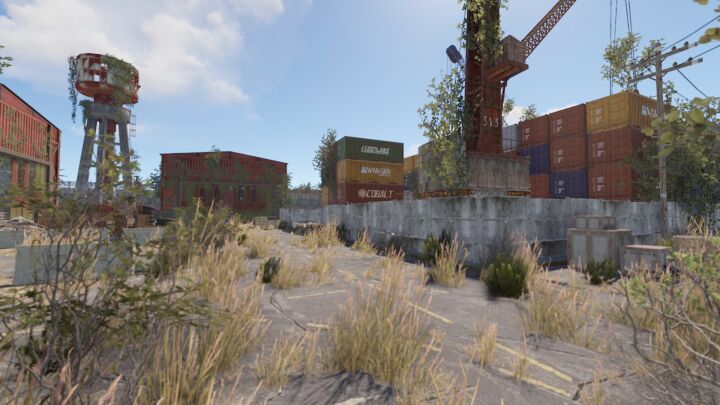 Rust Bundle of 6 Monuments (PACK 3) All Products