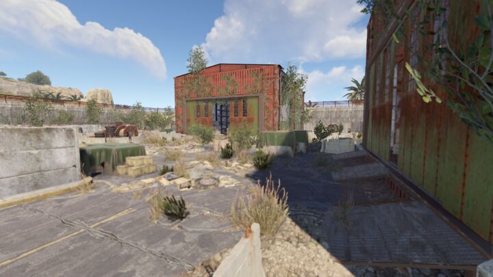 Rust Bundle of 6 Monuments (PACK 3) All Products