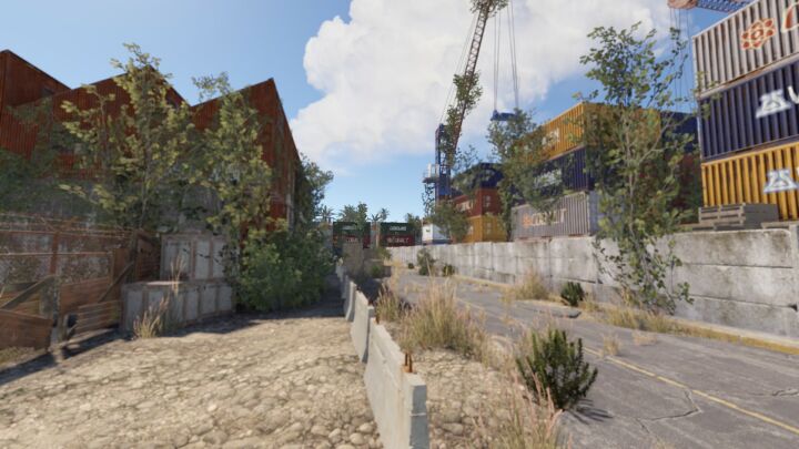 Rust Bundle of 6 Monuments (PACK 3) All Products