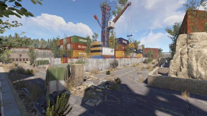 Rust Bundle of 6 Monuments (PACK 3) All Products