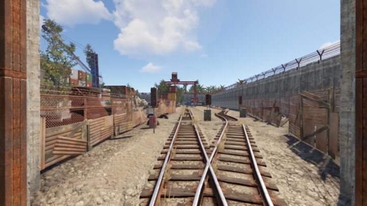 Rust Bundle of 6 Monuments (PACK 3) All Products