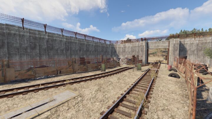 Rust Bundle of 6 Monuments (PACK 3) All Products