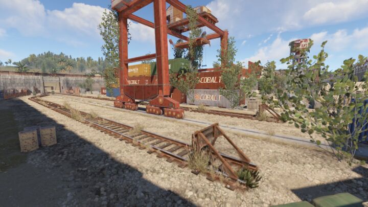 Rust Bundle of 6 Monuments (PACK 3) All Products