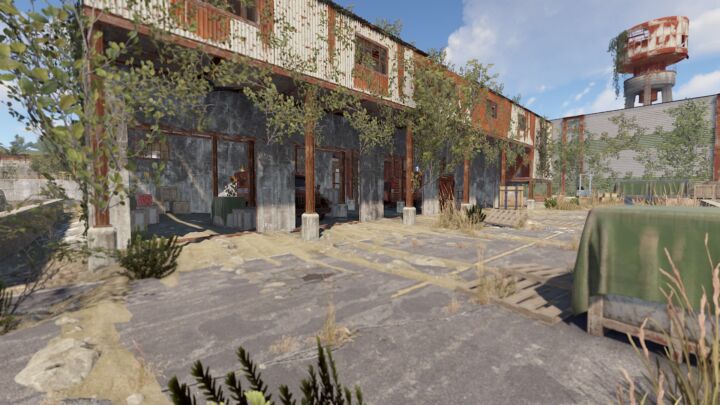 Rust Bundle of 6 Monuments (PACK 3) All Products