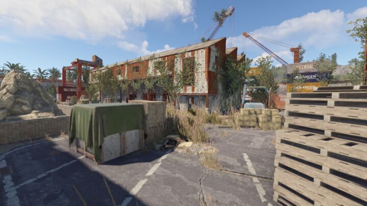 Rust Bundle of 6 Monuments (PACK 3) All Products