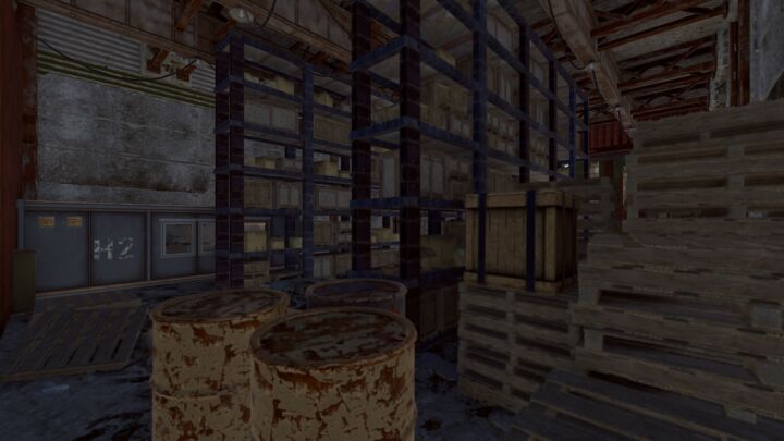 Rust Bundle of 6 Monuments (PACK 3) All Products