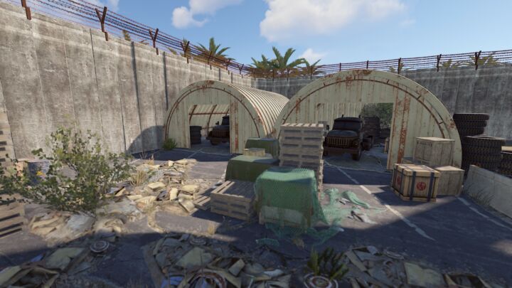 Rust Bundle of 6 Monuments (PACK 3) All Products