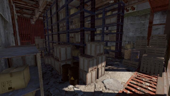 Rust Bundle of 6 Monuments (PACK 3) All Products