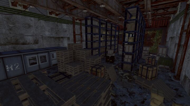 Rust Bundle of 6 Monuments (PACK 3) All Products