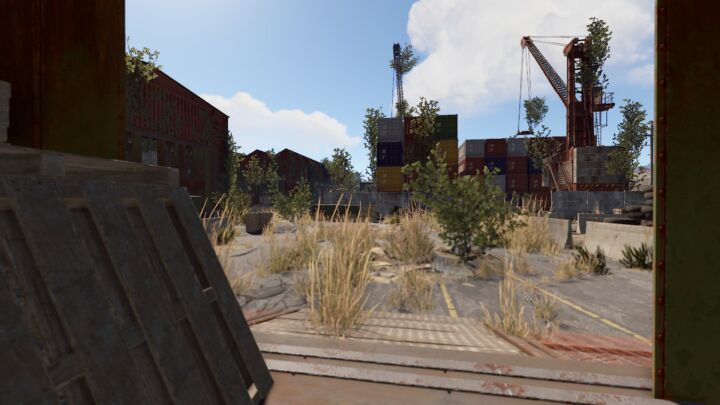 Rust Bundle of 6 Monuments (PACK 3) All Products