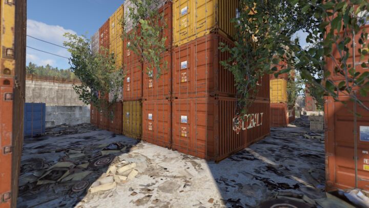 Rust Bundle of 6 Monuments (PACK 3) All Products