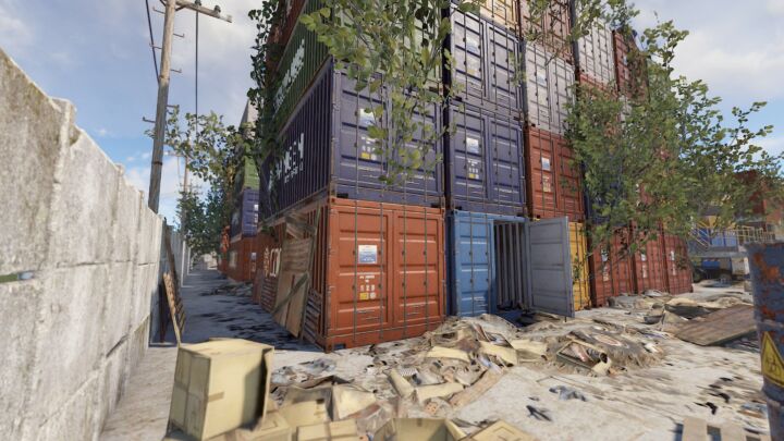 Rust Bundle of 6 Monuments (PACK 3) All Products