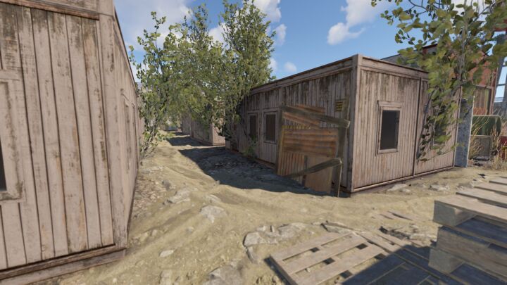 Rust Bundle of 6 Monuments (PACK 3) All Products