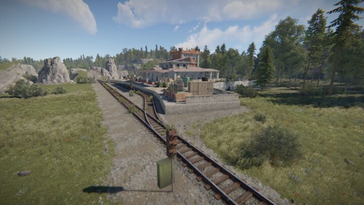 Rust Bundle of 6 Monuments (PACK 3) All Products