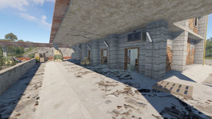 Rust Bundle of 6 Monuments (PACK 3) All Products