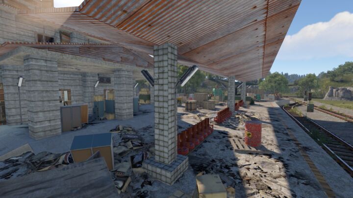 Rust Bundle of 6 Monuments (PACK 3) All Products