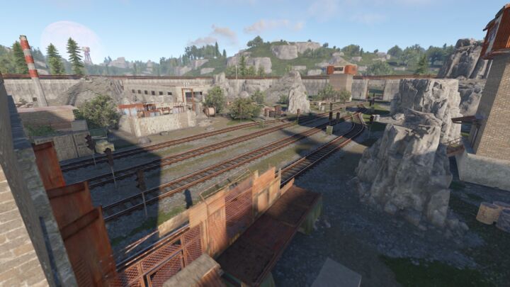 Rust Bundle of 6 Monuments (PACK 3) All Products