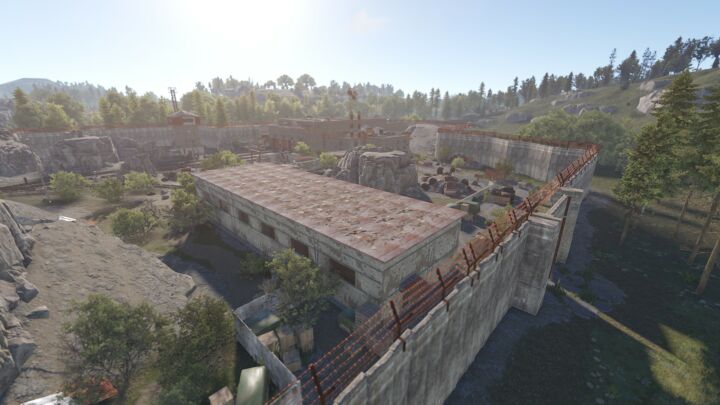 Rust Bundle of 6 Monuments (PACK 3) All Products