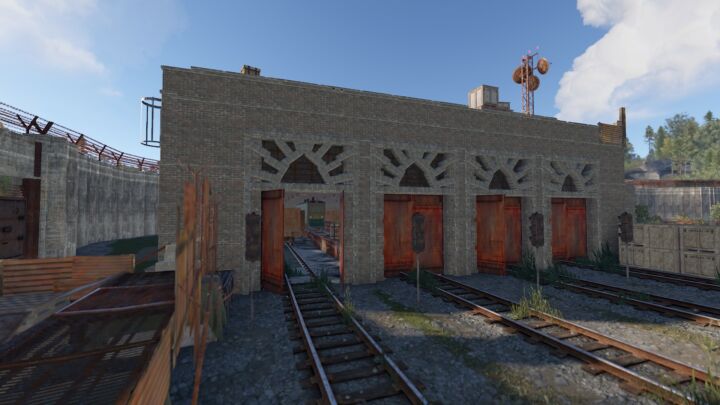 Rust Bundle of 6 Monuments (PACK 3) All Products