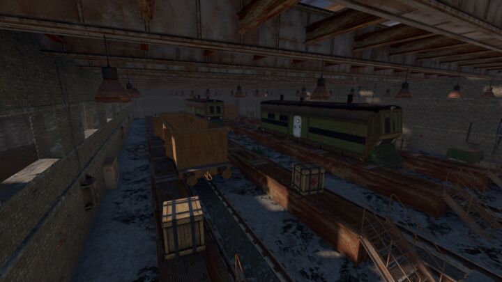 Rust Bundle of 6 Monuments (PACK 3) All Products