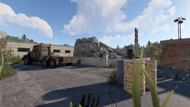 Rust Bundle of 6 Monuments (PACK 3) All Products