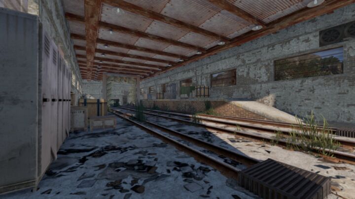 Rust Bundle of 6 Monuments (PACK 3) All Products