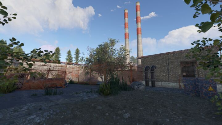 Rust Bundle of 6 Monuments (PACK 3) All Products
