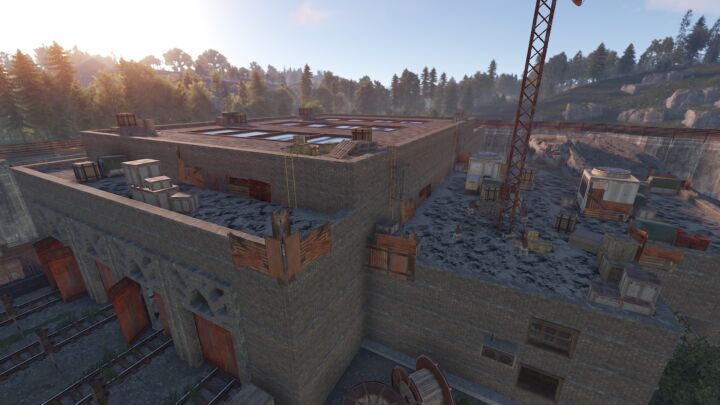 Rust Bundle of 6 Monuments (PACK 3) All Products