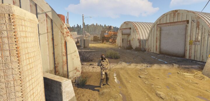 Rust Raven Island Mini Custom Map All Products