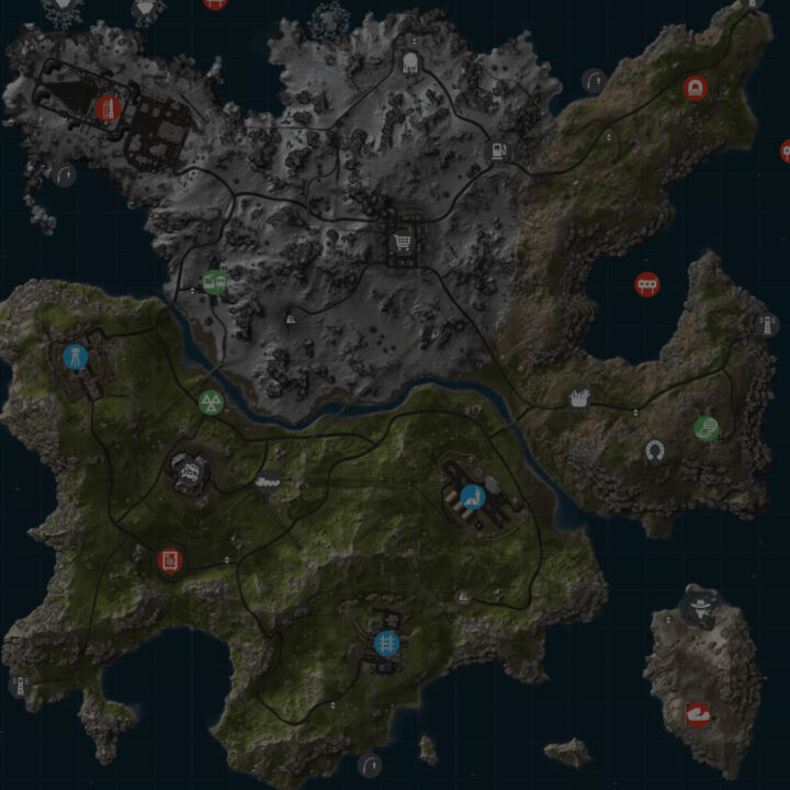 Rust Map Bundle 1 (3-Pack) All Products