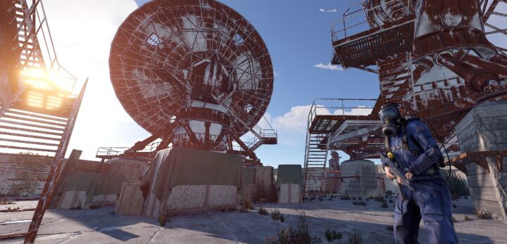 Rust Raven Island Mini Custom Map All Products