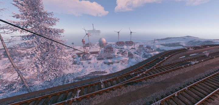 Rust Raven Island Mini Custom Map All Products