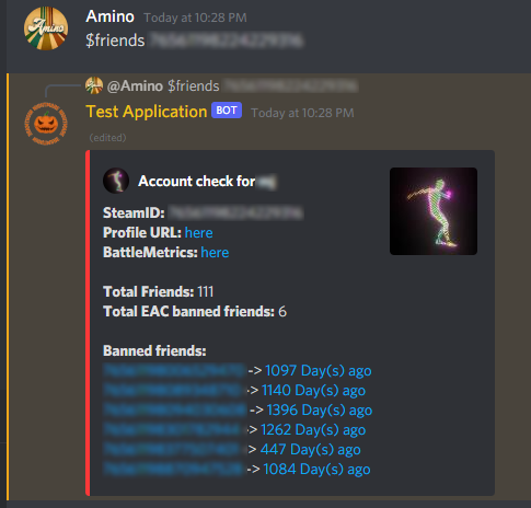 Rust Server Supporter Bot All Products