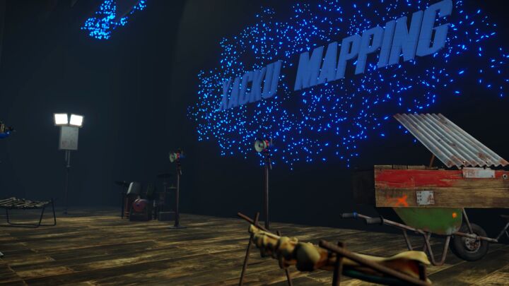 Rust Personal Arena - Lobby All Products