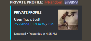 Rust Server Supporter Bot All Products