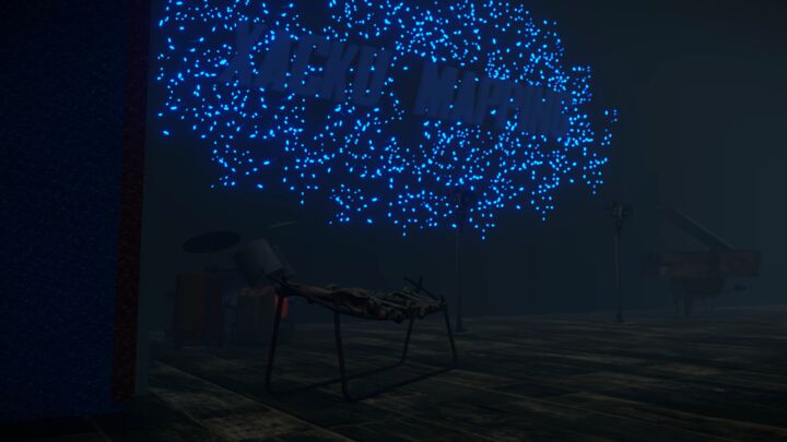 Rust Personal Arena - Lobby All Products