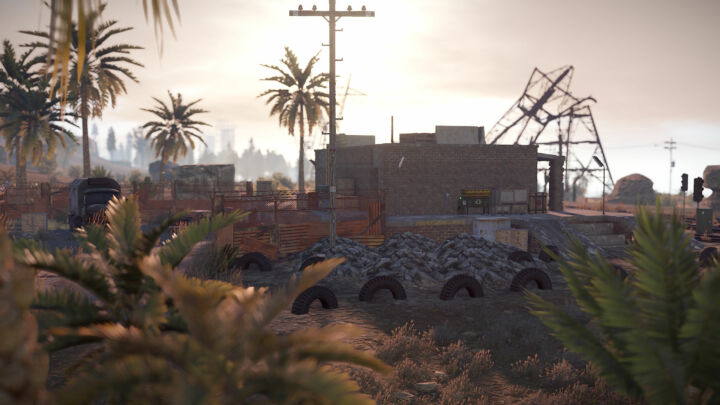 Cataclysm: Fury of Nature (Jungle Update) 4 Rust Cataclysm: Fury of Nature All Products