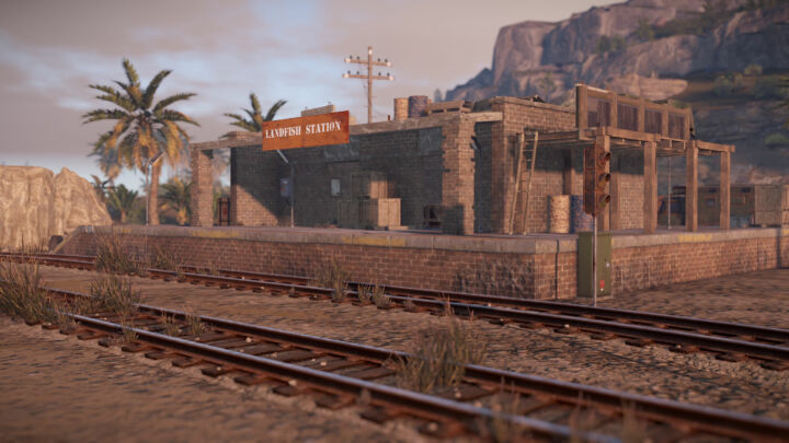 Cataclysm: Fury of Nature (Jungle Update) 5 Rust Cataclysm: Fury of Nature All Products