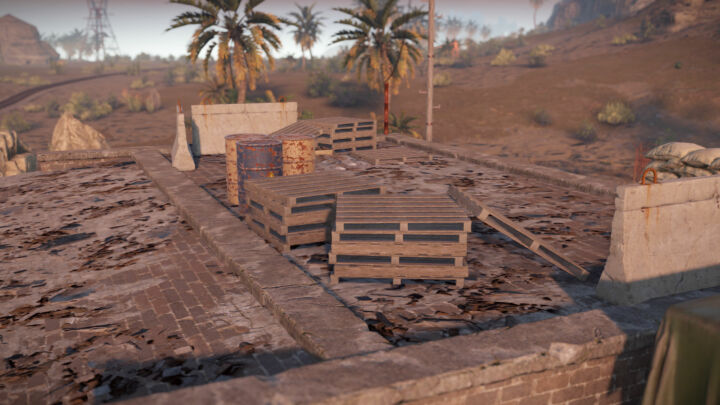 Cataclysm: Fury of Nature (Jungle Update) 6 Rust Cataclysm: Fury of Nature All Products