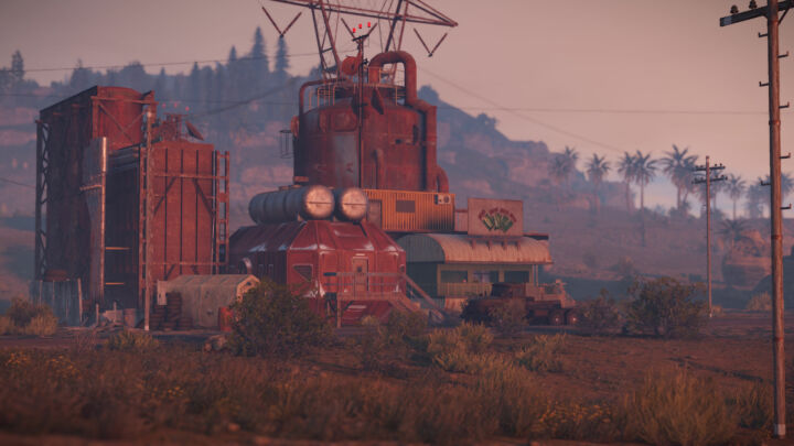 Cataclysm: Fury of Nature (Jungle Update) 13 Rust Cataclysm: Fury of Nature All Products